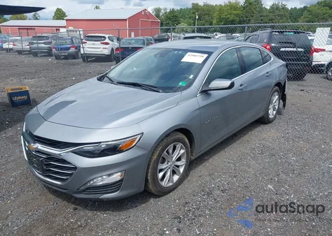 2024 Chevrolet Malibu Fwd 1Lt из США, поврежденный, VIN 1G1ZD5ST8RF106618